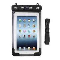 Overboard Large Waterproof Tablet Case - AOB1086 Black