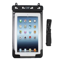 NEW OVERBOARD AOB1086 BLACK Large Waterproof Tablet Case