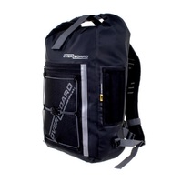 OVERBOARD AOB1146BLK Black Waterproof Backpack Pro Sports 30 Ltrs