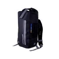 OVERBOARD AOB1141BLK Black Waterproof Backpack Classic 20 Ltrs
