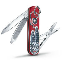 SWISS ARMY 35440 SARDINE CAN VICTORINOX CONTEST CLASSIC SD LIMITED EDITION 2019