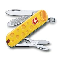 SWISS ARMY ALPS CHEESE 35441 VICTORINOX CONTEST CLASSIC SD 2019 LIMITED EDITION