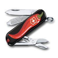 SWISS ARMY VICTORINOX CHILI PEPPERS 35443 MULTITOOL CONTEST CLASSIC SD 2019 LIMITED EDITION