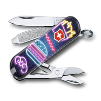 SWISS ARMY VICTORINOX BURGER BAR 35445 CONTEST CLASSIC 2019 LIMITED EDITION