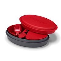 New Primus WP734000 Outdoor Meal Set Red