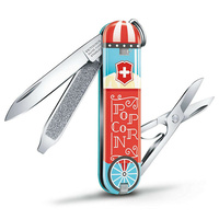 SWISS ARMY 35449 LET IT POP VICTORINOX CONTEST CLASSIC SD LIMITED EDITION 2019