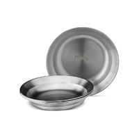 Primus CampFire Stainless Steel Plate - WP738011