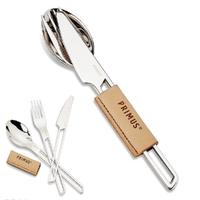 New Primus WP738017 Campfire Cutlery Set 