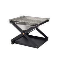 Primus Kamoto Portable OpenFire Stainless Pit - Campfire WP738060
