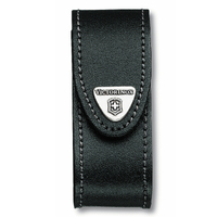 New Victorinox Swiss Army 2-4 Layer Black Pouch Suits Spartan Camper