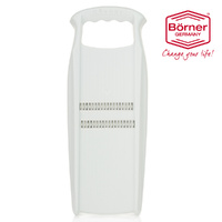 Borner Roko Grater PowerLine - Fits Borner V Slicer White