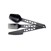 Primus Lightweight Trail Cutlery Set - Black WP740580