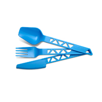 Primus Lightweight Trail Cutlery Set - Blue WP740600