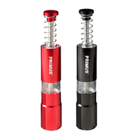 New PRIMUS Salt & Pepper Mill Aluminium2 Pack - WP740630
