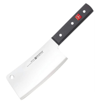 Wusthof Classic 16cm Cleaver Knife - Black