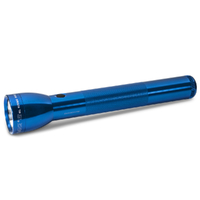 NEW MAGLITE 3D Cell ML300L BLUE LED Flashlight Made in USA