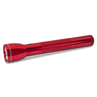 NEW MAGLITE 3D Cell ML300L RED LED Flashlight Made in USA