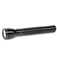 NEW MAGLITE 3D BLACK 3rd Generation LED Flashlight Made in USA
