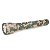 NEW MAGLITE 3D CAMO 3rd Generation LED Flashlight Made in USA