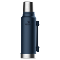 Stanley Classic Vacuum Insulated Bottle / Flask 1.4 Litre - Nightfall Blue