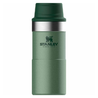 STANLEY CLASSIC Insulated 350ml 12oz GREEN Trigger Action Travel Mug