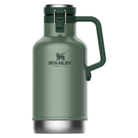 STANLEY CLASSIC Insulated 1.9L 64oz GREEN Easy Pour Beer Growler 