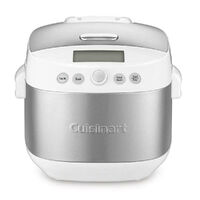 New Cuisinart Supergrains & Rice Multi Cooker 10 Cup