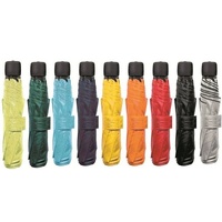 EUROSCHIRM LIGHT TREK AUTOMATIC LIGHTWT DURABLE TREKKING UMBRELLA ASRTD COLOURS
