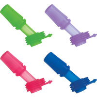 CAMELBAK EDDY KIDS COLOURED REPLACEMENT BITE VALVE MULTI-PACK WATER BOTTLE SAVE!