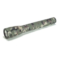 MAGLITE 2AA FLASHLIGHT CAMO MADE IN USA "FREE POSTAGE"