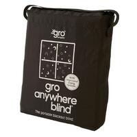 New Gro Company GRO ANYWHERE Blockout Blind Baby Toddler Nursery Room