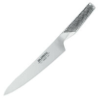 NEW Global Carving Knife 21cm G3 , Stainless Steel Made in Japan 