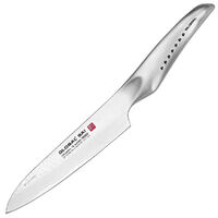 New GLOBAL SAI 14cm Cook's Knife SAI-M01 Made in Japan