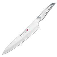 New GLOBAL SAI 25cm Cooks Chef Knife SAI-06 Made in Japan