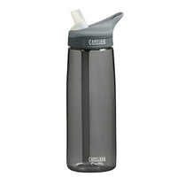 CAMELBAK EDDY .75L 750ML BPA FREE SPILL PROOF WATER BOTTLE - CHARCOAL SAVE !