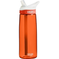 CAMELBAK EDDY .75L 750ML BPA FREE SPILL PROOF WATER BOTTLE - LAVA SAVE !