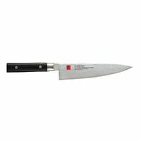 New Kasumi Damascus Chefs 20cm Knife - Made in Japan
