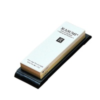 New KASUMI Combination Ceramic Whetstone Knife Sharpener 3000/8000 Made in Japan