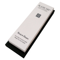 New KASUMI Combination Ceramic Whetstone Knife Sharpener 5000/10000 Made in Japan 