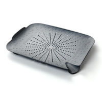 DRYDOCK Sinkstation GREY flat colander **BNIB** FREE POSTAGE