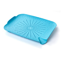 DRYDOCK Sinkstation BLUE flat colander **BNIB** FREE POSTAGE