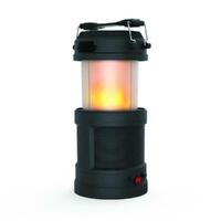 New NEBO BIG POPPY RC 300 Lumen Pop Up LED Lantern + Spot Light Dimmable