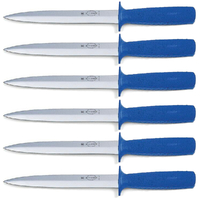 F Dick ErgoGrip 20cm Forged Sticking Knife 8235721 - Set of 6