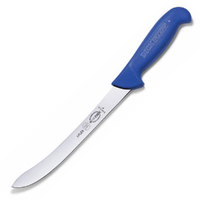 New F Dick ErgoGrip 21cm Fish Filleting Knife 8241721 - Blue