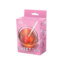 NEW Fred SWEET TEA Infuser Lollipop Loose Leaf SAVE!