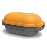 MORPHY RICHARDS MICRO MICROWAVABLE BAKED POTATO COOKER REUSABLE MICROWAVE