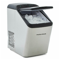 NEW MORPHY RICHARDS 1.8KG / 2.8L ICE MAKER
