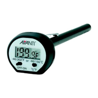 Avanti Tempwiz Digital Pocket Thermometer