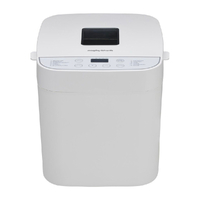 Morphy Richards Compact Bread Maker , White