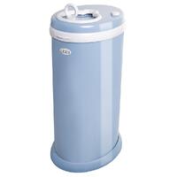 Ubbi Nappy Bin Diaper Pail , Cloudy Blue